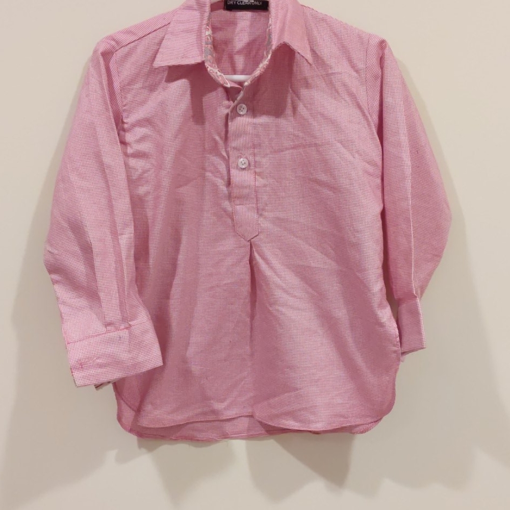Pakistani/indian Toddler boy kurta